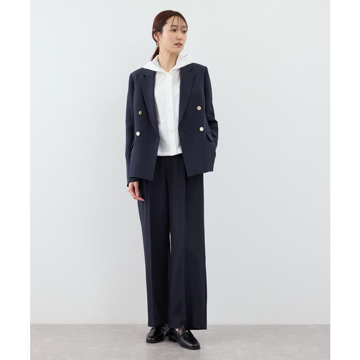 クリアツイル金ボタンジャケット/セレモニー・セットアップ対応 | ROPE' PICNIC | 詳細画像31 