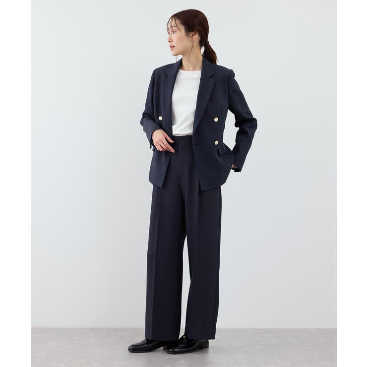 クリアツイル金ボタンジャケット/セレモニー・セットアップ対応 | ROPE' PICNIC | 詳細画像32 