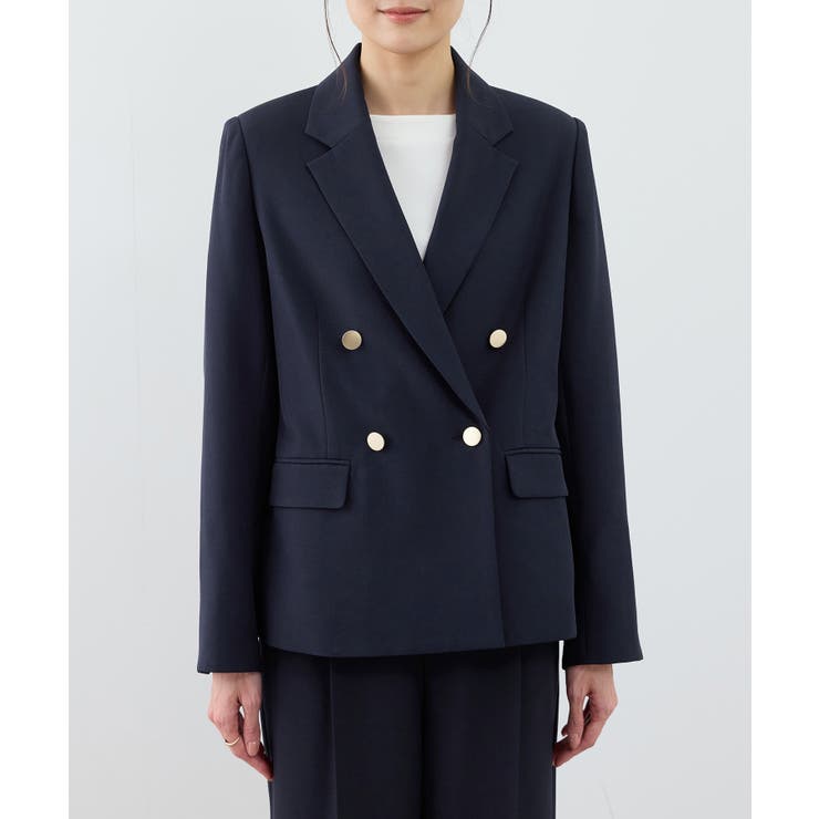 クリアツイル金ボタンジャケット/セレモニー・セットアップ対応 | ROPE' PICNIC | 詳細画像33 