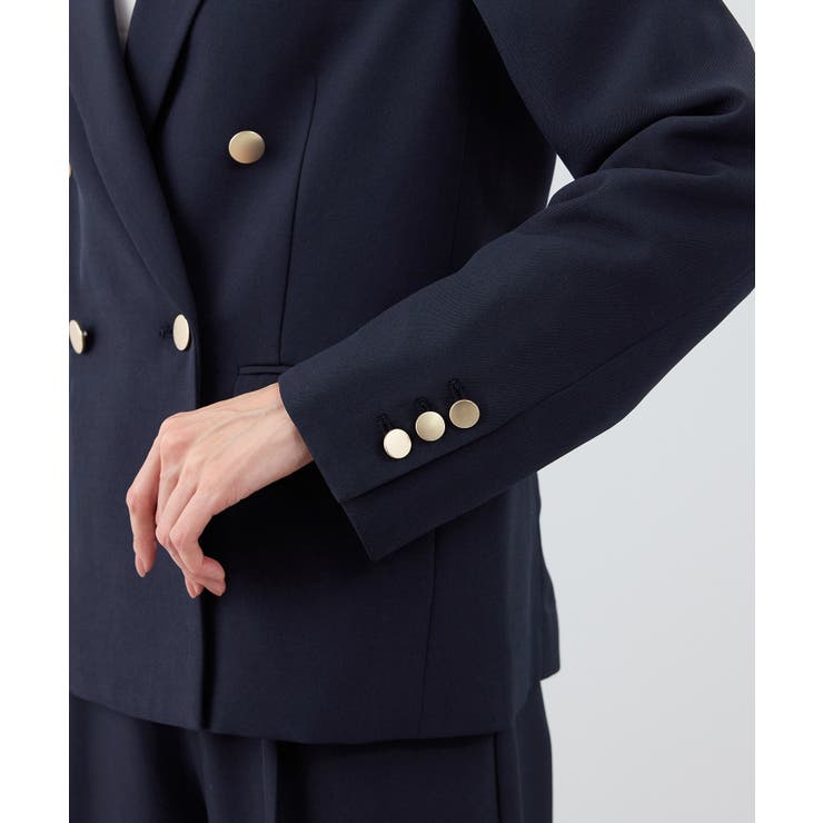 クリアツイル金ボタンジャケット/セレモニー・セットアップ対応 | ROPE' PICNIC | 詳細画像37 