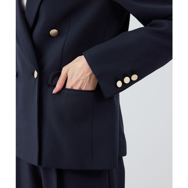 クリアツイル金ボタンジャケット/セレモニー・セットアップ対応 | ROPE' PICNIC | 詳細画像39 