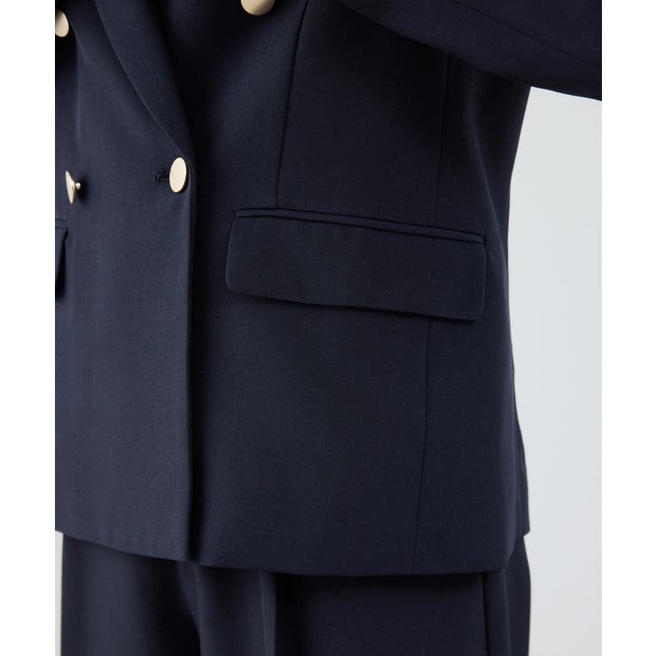 クリアツイル金ボタンジャケット/セレモニー・セットアップ対応 | ROPE' PICNIC | 詳細画像40 