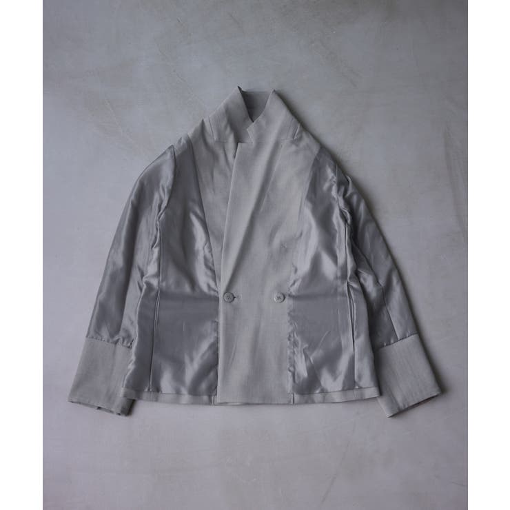 【低身長 小柄さんサイズ】クリアツイル金ボタンジャケット セレモニー | ROPE' PICNIC | 詳細画像43 