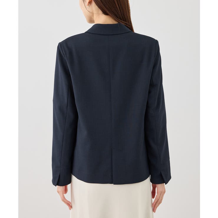 カナパ 金ボタンジャケット/セットアップ対応・UV・抗菌防臭・接触冷感 | ROPE' PICNIC | 詳細画像35 