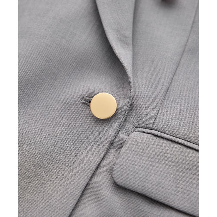 カナパ 金ボタンジャケット/セットアップ対応・UV・抗菌防臭・接触冷感 | ROPE' PICNIC | 詳細画像43 