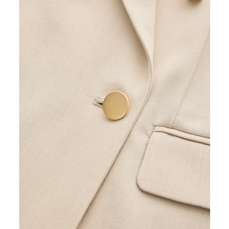 カナパ 金ボタンジャケット/セットアップ対応・UV・抗菌防臭・接触冷感 | ROPE' PICNIC | 詳細画像45 