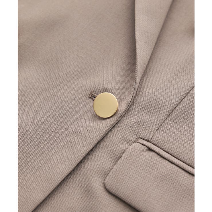 カナパ 金ボタンジャケット/セットアップ対応・UV・抗菌防臭・接触冷感 | ROPE' PICNIC | 詳細画像46 