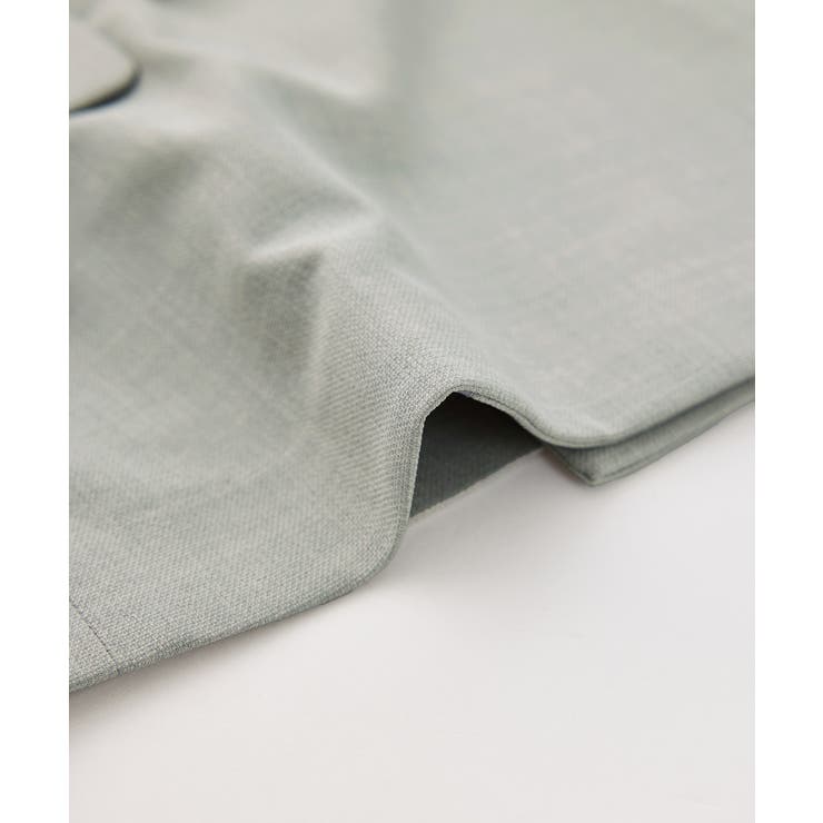 カナパ 金ボタンジャケット/セットアップ対応・UV・抗菌防臭・接触冷感 | ROPE' PICNIC | 詳細画像48 