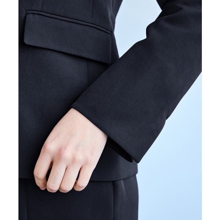 360°ウルトラストレッチ ノーカラージャケット UVカット | ROPE' PICNIC | 詳細画像28 