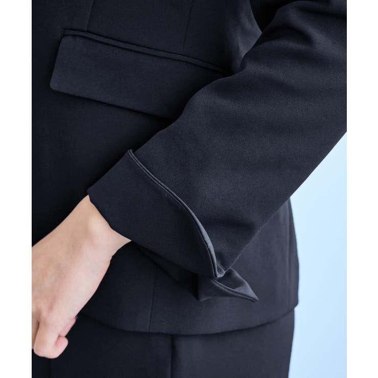 360°ウルトラストレッチ ノーカラージャケット UVカット | ROPE' PICNIC | 詳細画像30 