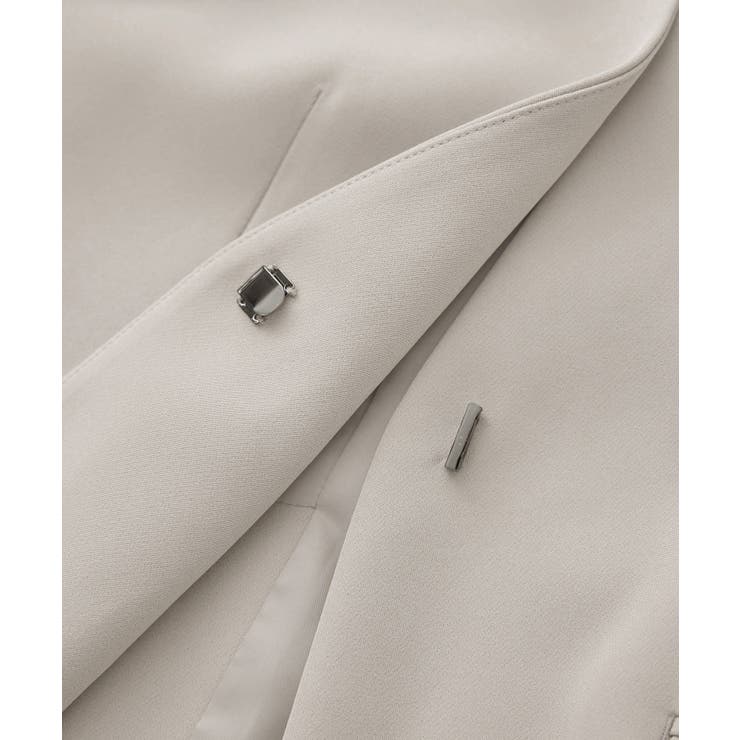 360°ウルトラストレッチ ノーカラージャケット UVカット | ROPE' PICNIC | 詳細画像38 