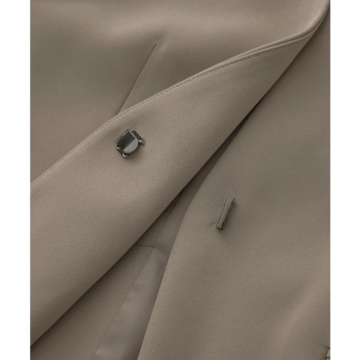 360°ウルトラストレッチ ノーカラージャケット UVカット | ROPE' PICNIC | 詳細画像40 