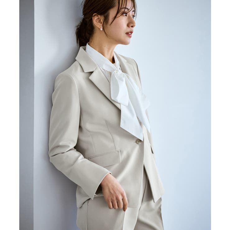 360°ウルトラストレッチ テーラードジャケット UVカット | ROPE' PICNIC | 詳細画像10 