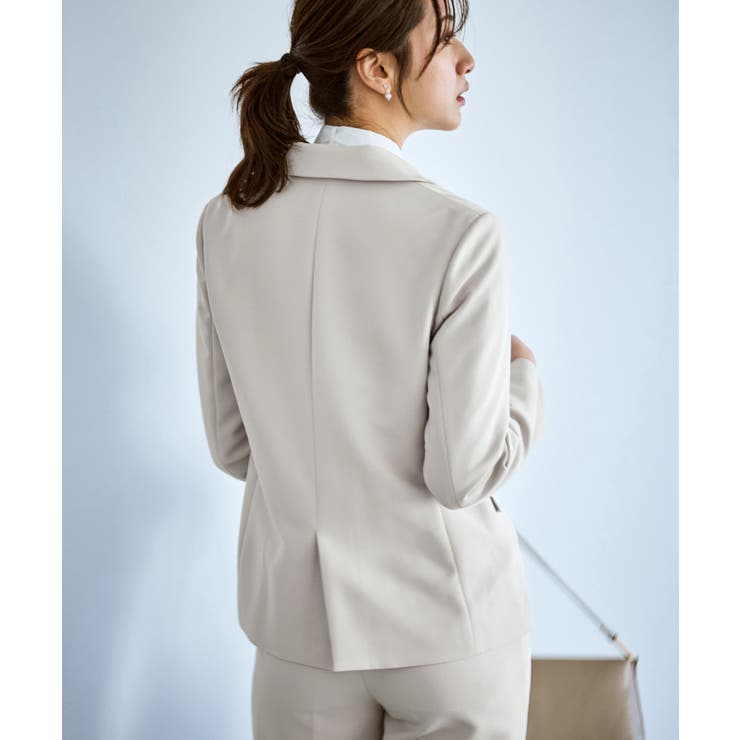 360°ウルトラストレッチ テーラードジャケット UVカット | ROPE' PICNIC | 詳細画像12 