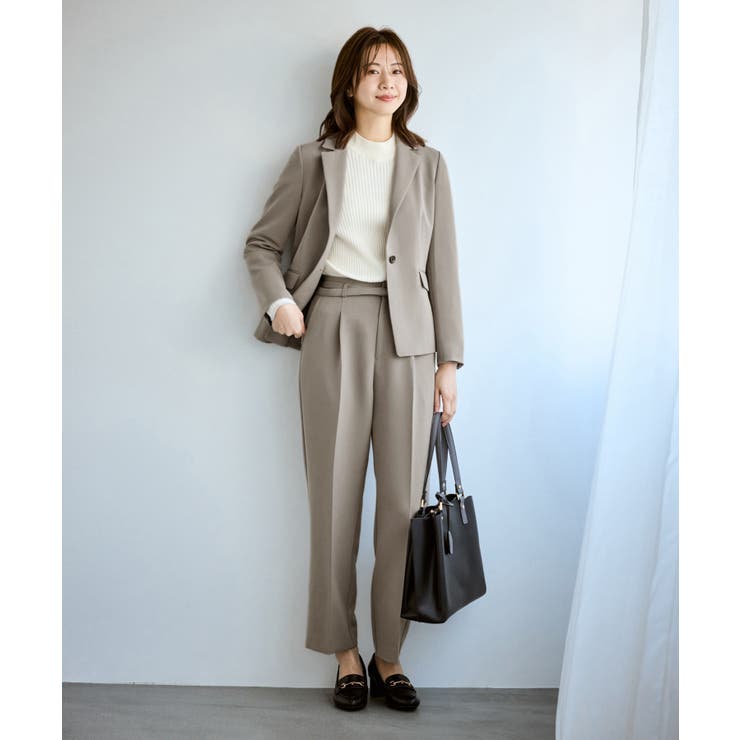 360°ウルトラストレッチ テーラードジャケット UVカット | ROPE' PICNIC | 詳細画像14 