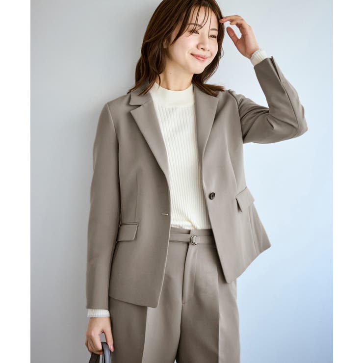 360°ウルトラストレッチ テーラードジャケット UVカット | ROPE' PICNIC | 詳細画像16 