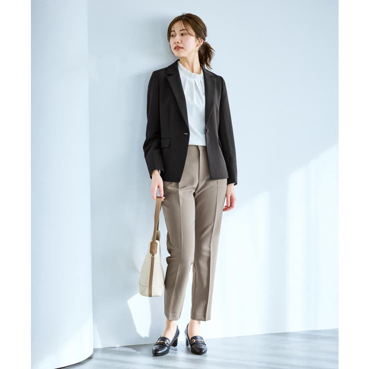 360°ウルトラストレッチ テーラードジャケット UVカット | ROPE' PICNIC | 詳細画像2 