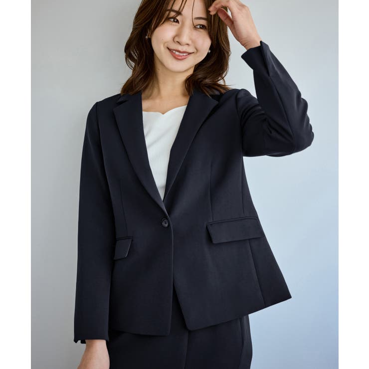 360°ウルトラストレッチ テーラードジャケット UVカット | ROPE' PICNIC | 詳細画像23 