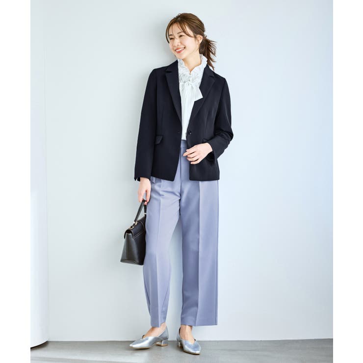 360°ウルトラストレッチ テーラードジャケット UVカット | ROPE' PICNIC | 詳細画像28 