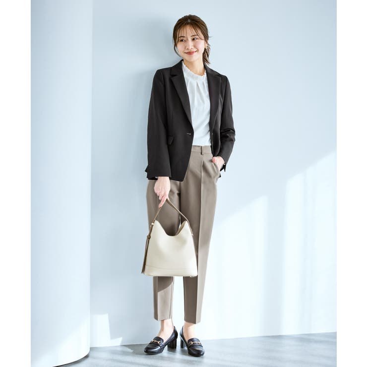 360°ウルトラストレッチ テーラードジャケット UVカット | ROPE' PICNIC | 詳細画像3 