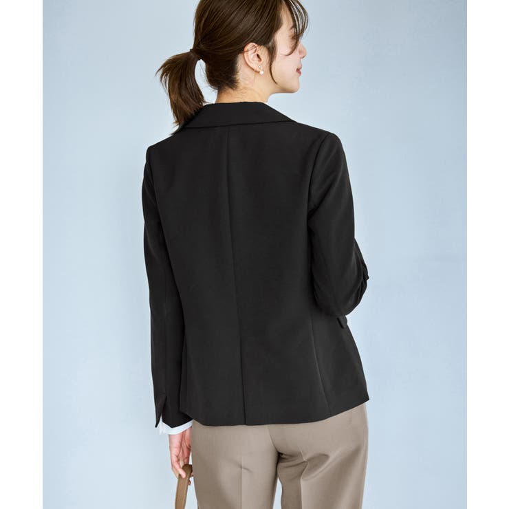360°ウルトラストレッチ テーラードジャケット UVカット | ROPE' PICNIC | 詳細画像5 