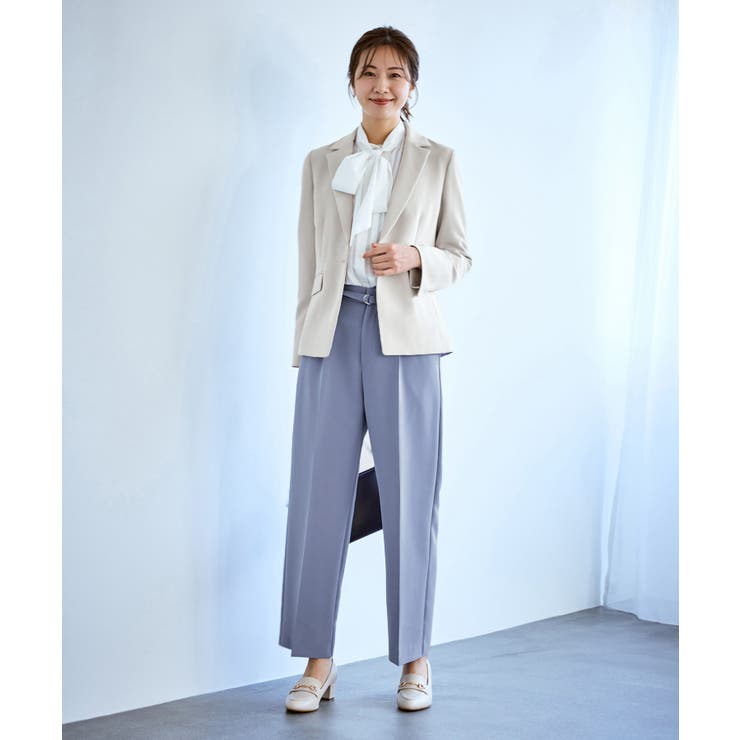 360°ウルトラストレッチ テーラードジャケット UVカット | ROPE' PICNIC | 詳細画像6 