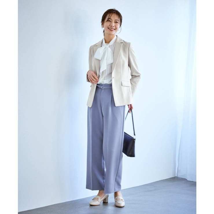 360°ウルトラストレッチ テーラードジャケット UVカット | ROPE' PICNIC | 詳細画像7 