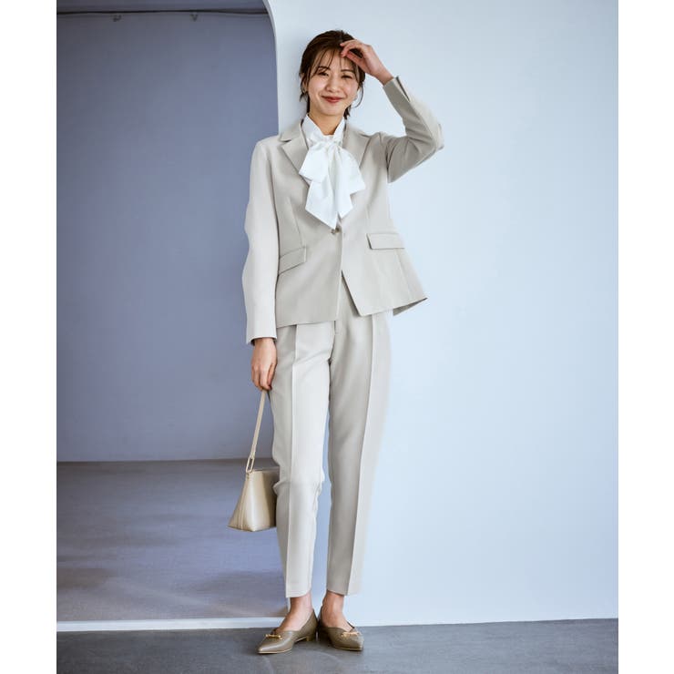 360°ウルトラストレッチ テーラードジャケット UVカット | ROPE' PICNIC | 詳細画像9 