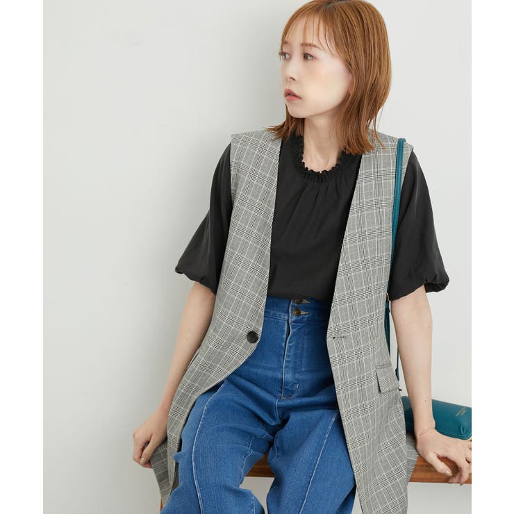 美品！！ライトライダースジャケット UN3D. 36