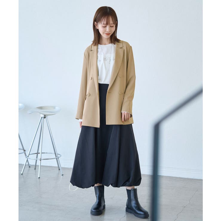 ステファニージャケット | ROPE' PICNIC | 詳細画像10 