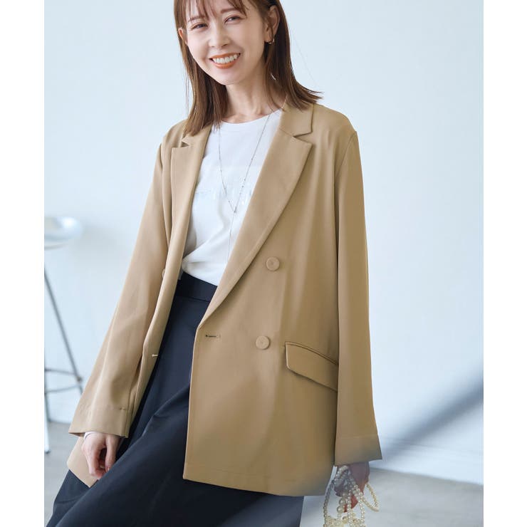 ステファニージャケット | ROPE' PICNIC | 詳細画像12 