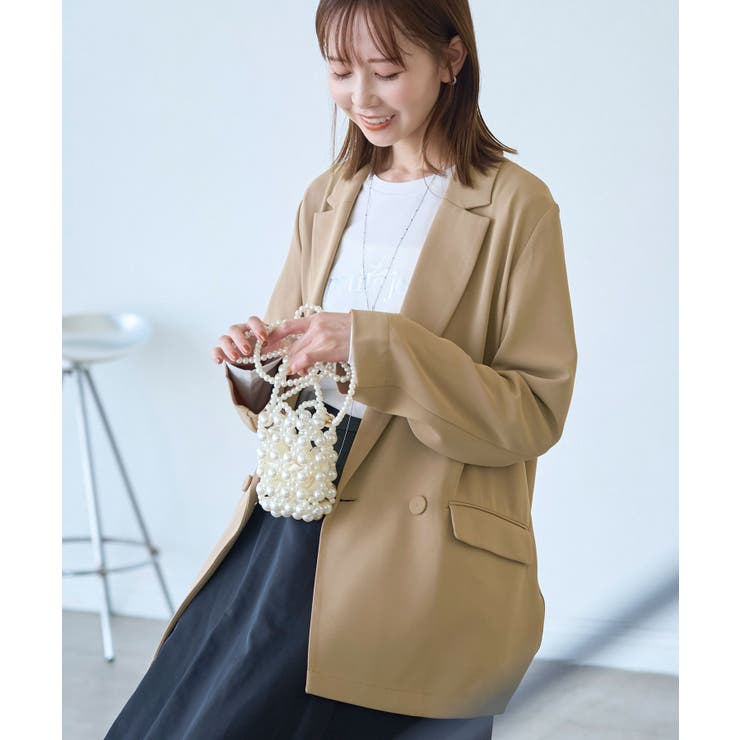 ステファニージャケット | ROPE' PICNIC | 詳細画像13 