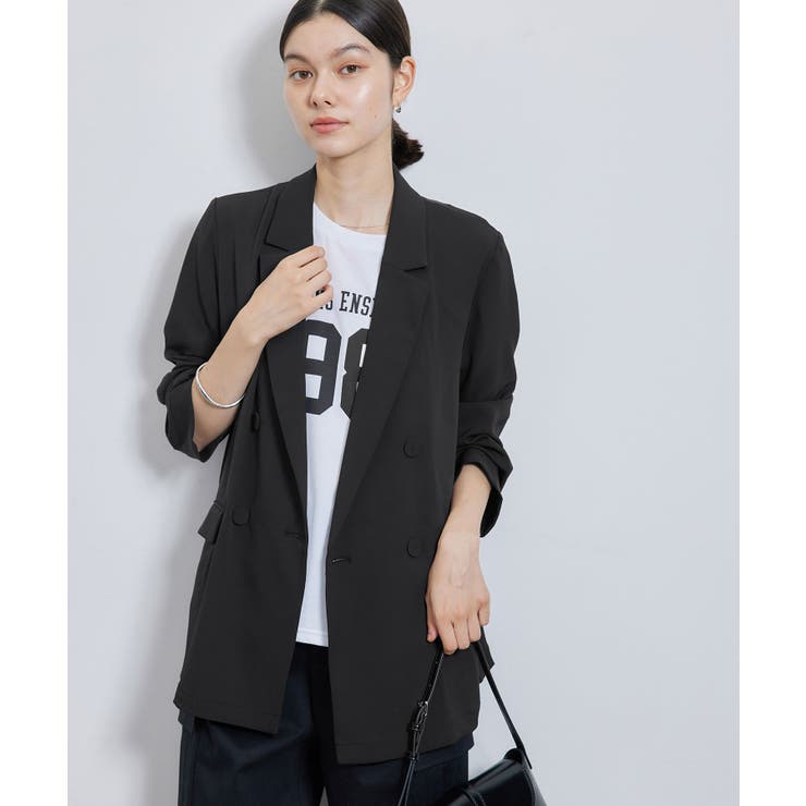 ステファニージャケット | ROPE' PICNIC | 詳細画像16 