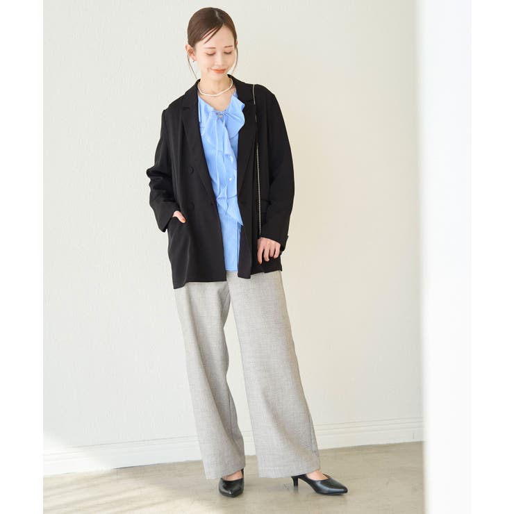 ステファニージャケット | ROPE' PICNIC | 詳細画像2 