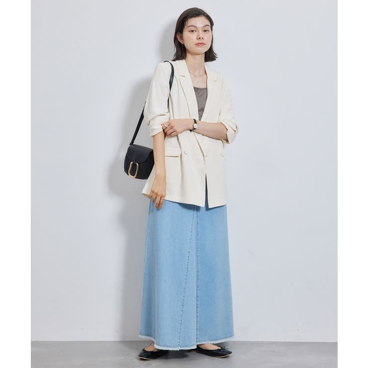 ステファニージャケット | ROPE' PICNIC | 詳細画像20 