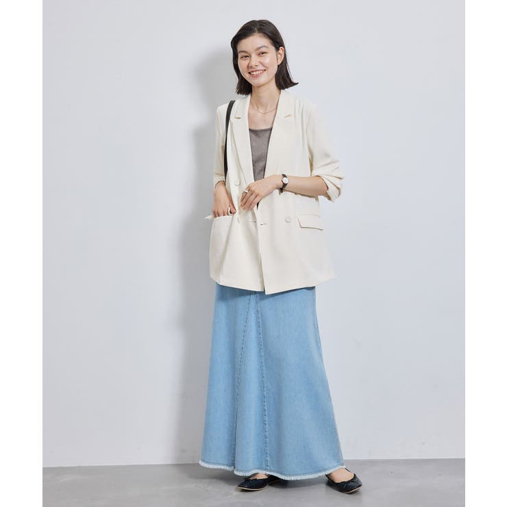 ステファニージャケット | ROPE' PICNIC | 詳細画像21 