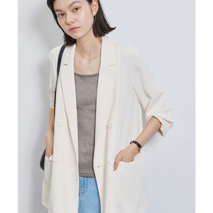 ステファニージャケット | ROPE' PICNIC | 詳細画像23 