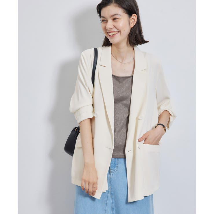 ステファニージャケット | ROPE' PICNIC | 詳細画像25 