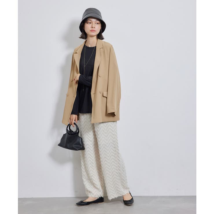 ステファニージャケット | ROPE' PICNIC | 詳細画像27 