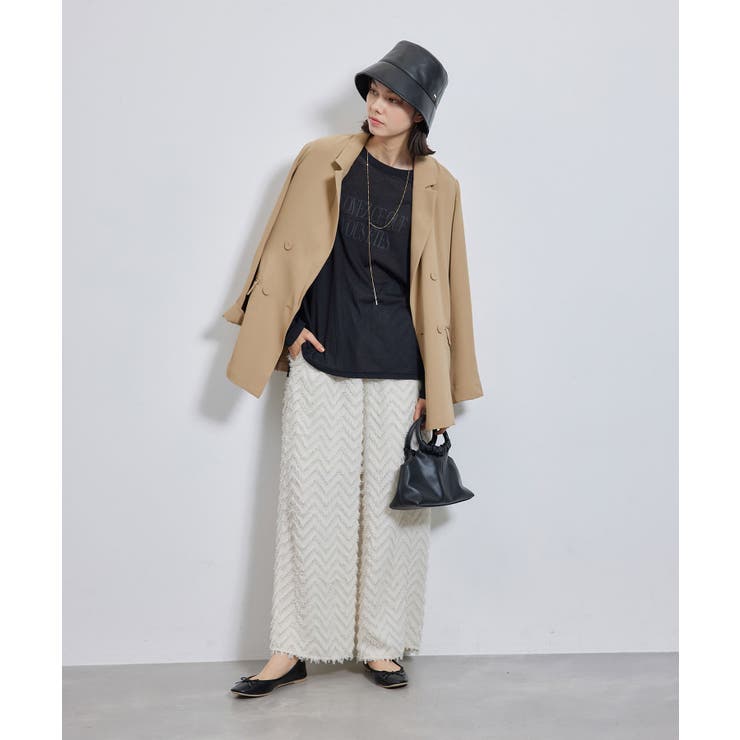 ステファニージャケット | ROPE' PICNIC | 詳細画像28 