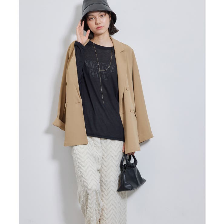 ステファニージャケット | ROPE' PICNIC | 詳細画像29 