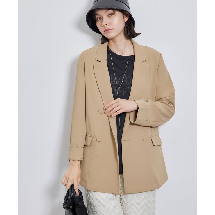 ステファニージャケット | ROPE' PICNIC | 詳細画像31 