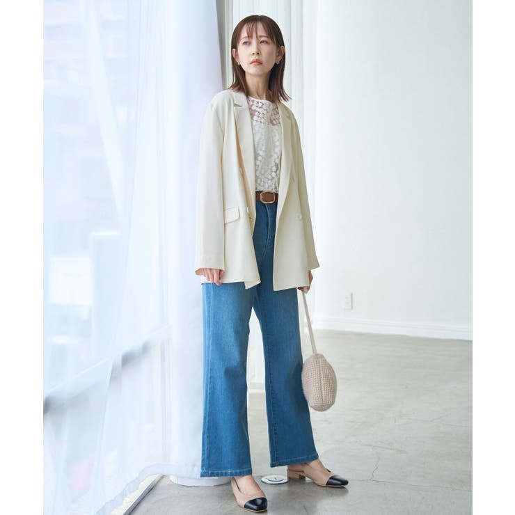 ステファニージャケット | ROPE' PICNIC | 詳細画像5 