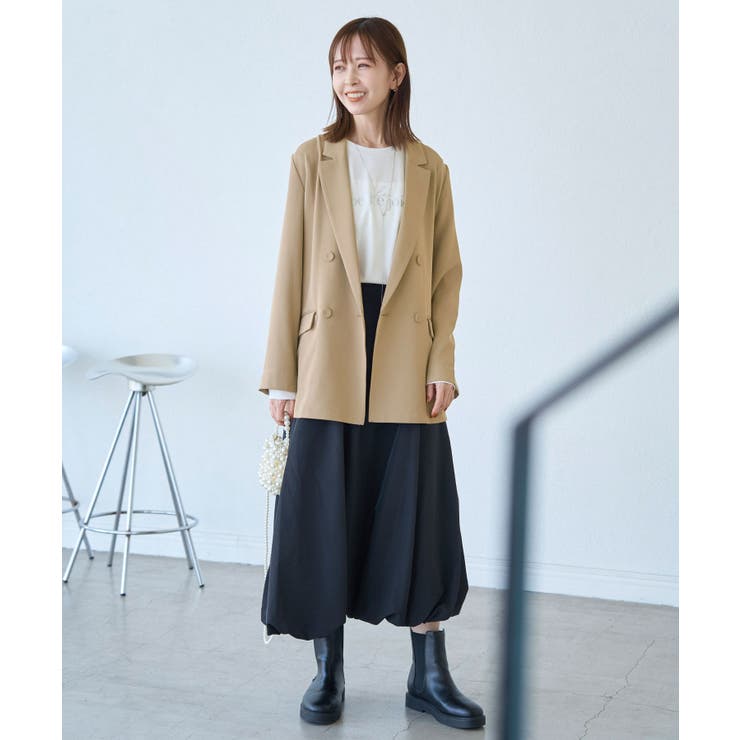 ステファニージャケット | ROPE' PICNIC | 詳細画像9 