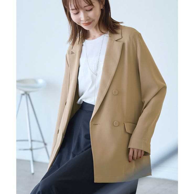 ベージュ(27) | ステファニージャケット | ROPE' PICNIC