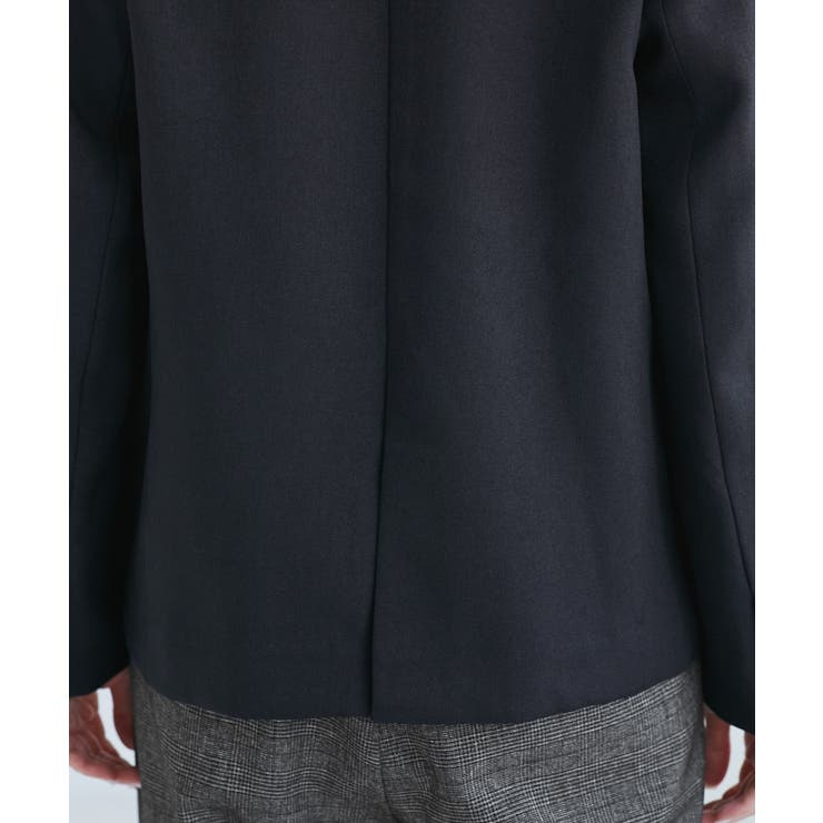 レディハンサムシリーズ ウールライク金ボタンジャケット(半裏地) セットアップ | ROPE' PICNIC | 詳細画像41 