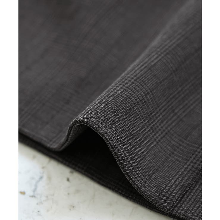 レディハンサムシリーズ ウールライク金ボタンジャケット(半裏地) セットアップ | ROPE' PICNIC | 詳細画像46 