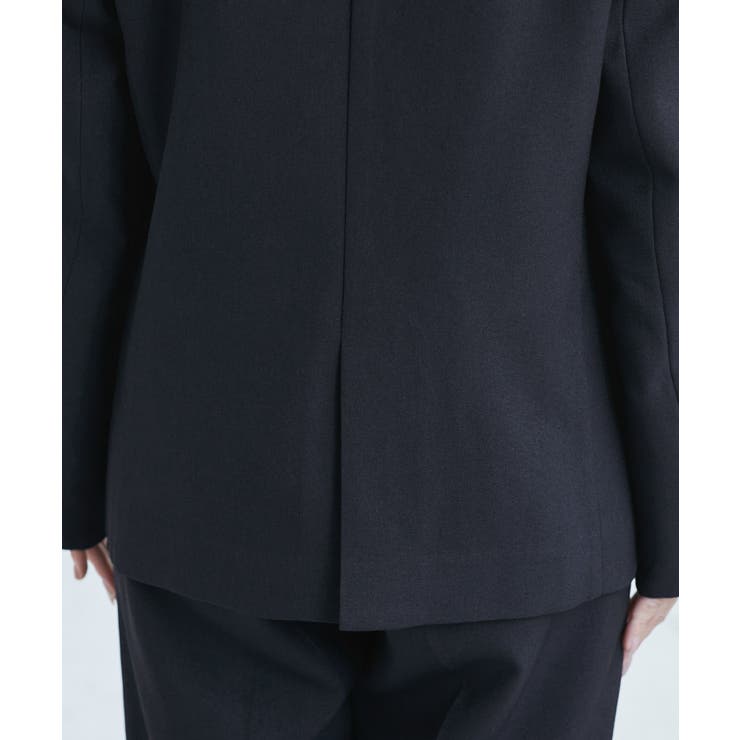 【低身長 小柄さんサイズ】レディハンサムシリーズ ウールライク金ボタンジャケット… | ROPE' PICNIC | 詳細画像42 