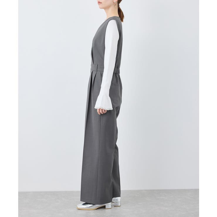 【UVカット・接触冷感】イージーケアオールインワン | ROPE' PICNIC | 詳細画像18 