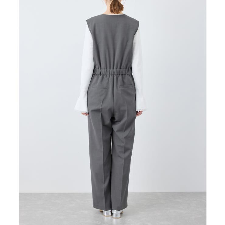 【UVカット・接触冷感】イージーケアオールインワン | ROPE' PICNIC | 詳細画像19 